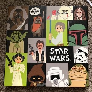 Star Wars Canvas